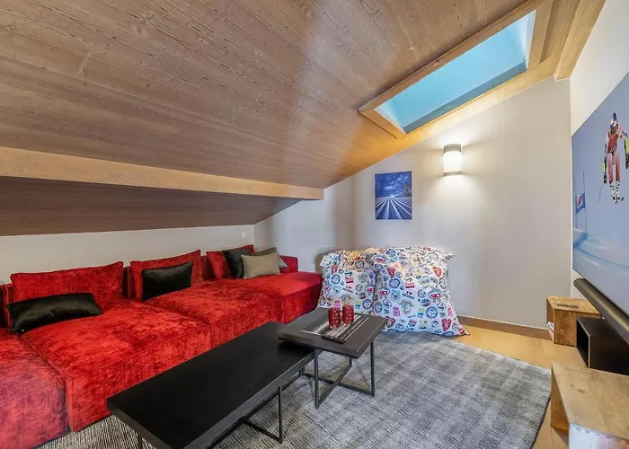 Penthouse A Avec Jacuzzi, Sauna, Piscine & Salle De Sport - Fr-1-569-27 *