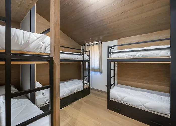 Penthouse A Avec Jacuzzi, Sauna, Piscine & Salle De Sport - Fr-1-569-27 Apartment Megève