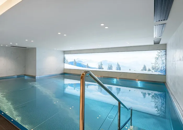 Penthouse A Avec Jacuzzi, Sauna, Piscine & Salle De Sport - Fr-1-569-27 דירה מגב