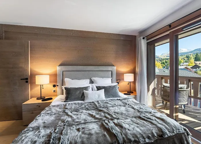 Penthouse A Avec Jacuzzi, Sauna, Piscine & Salle De Sport - Fr-1-569-27 דירה מגב