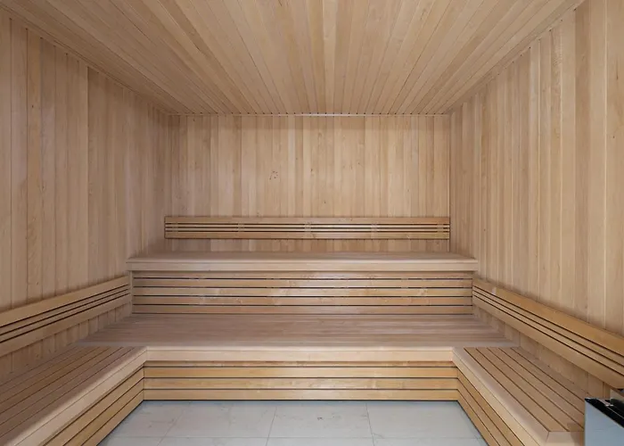 Penthouse A Avec Jacuzzi, Sauna, Piscine & Salle De Sport - Fr-1-569-27 דירה מגב