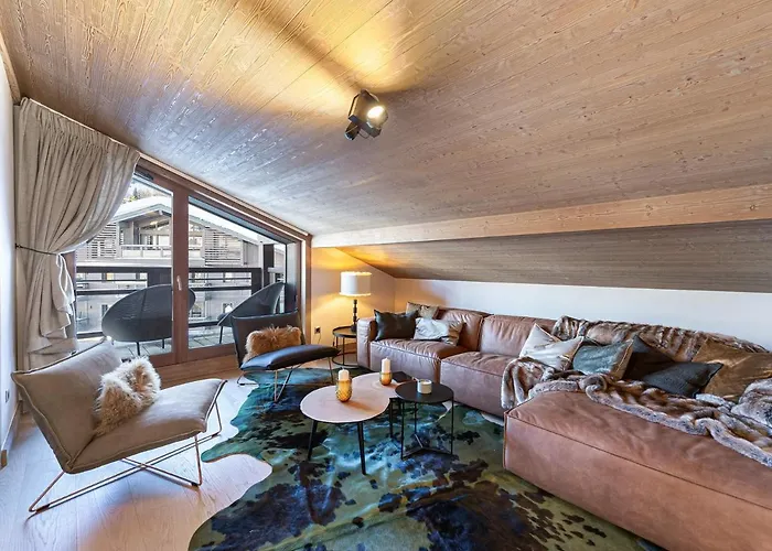 Penthouse A Avec Jacuzzi, Sauna, Piscine & Salle De Sport - Fr-1-569-27 *