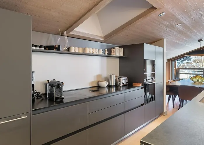 Penthouse A Avec Jacuzzi, Sauna, Piscine & Salle De Sport - Fr-1-569-27