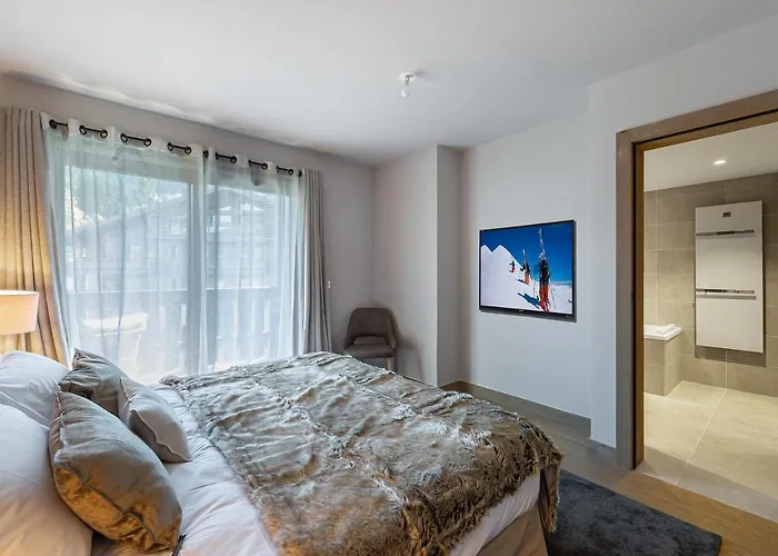 Penthouse A Avec Jacuzzi, Sauna, Piscine & Salle De Sport - Fr-1-569-27